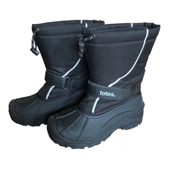 totes Other - totes Tornado Men's Water Resistant Winter Boots